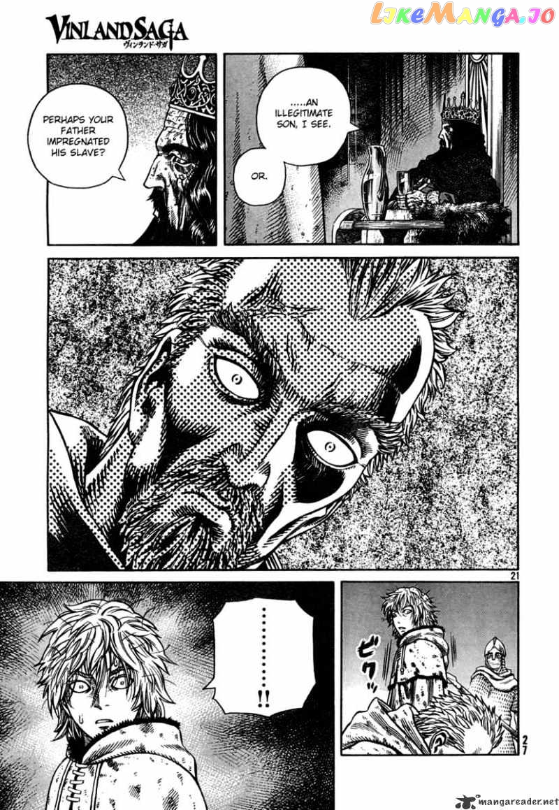 Read Vinland Saga En Manga Online