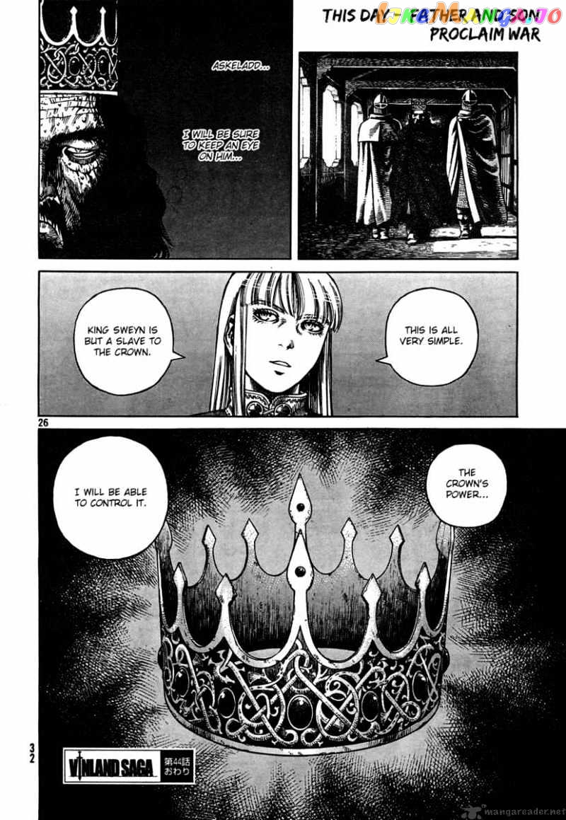 Read Vinland Saga En Manga Online