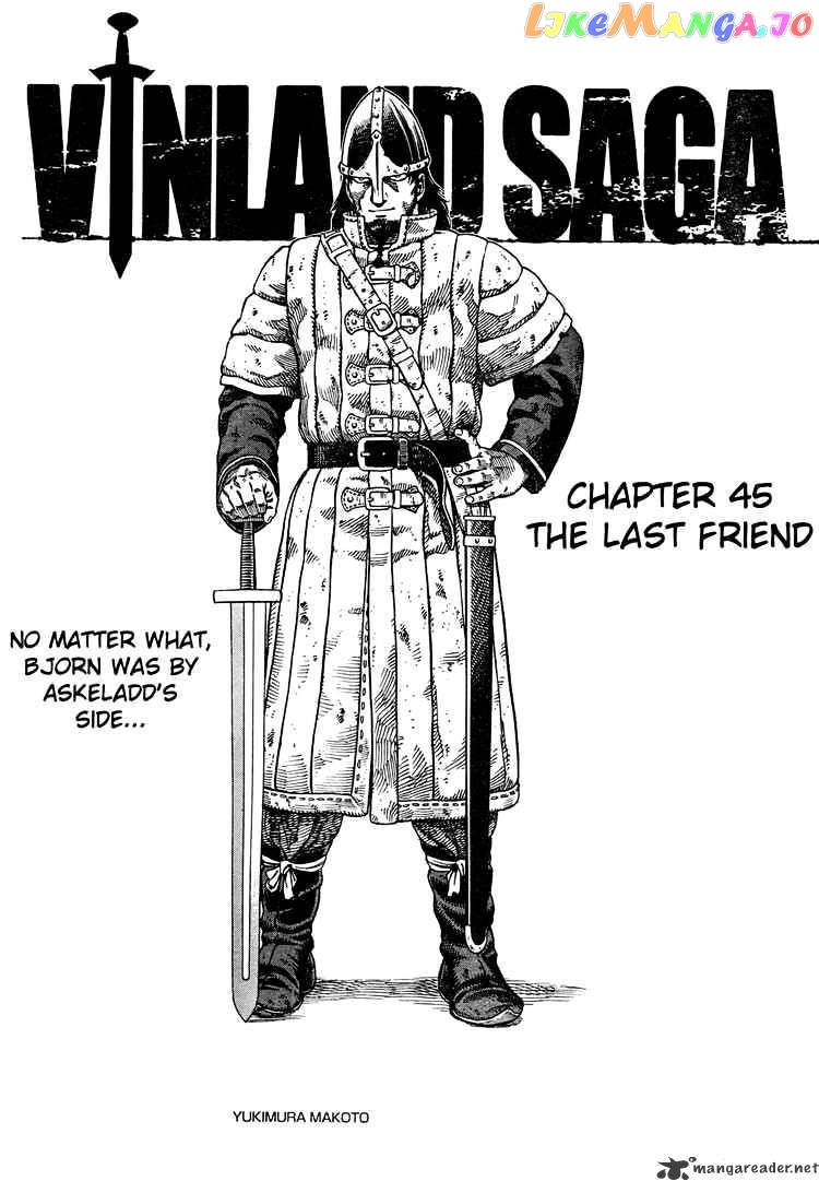 Read Vinland Saga En Manga Online