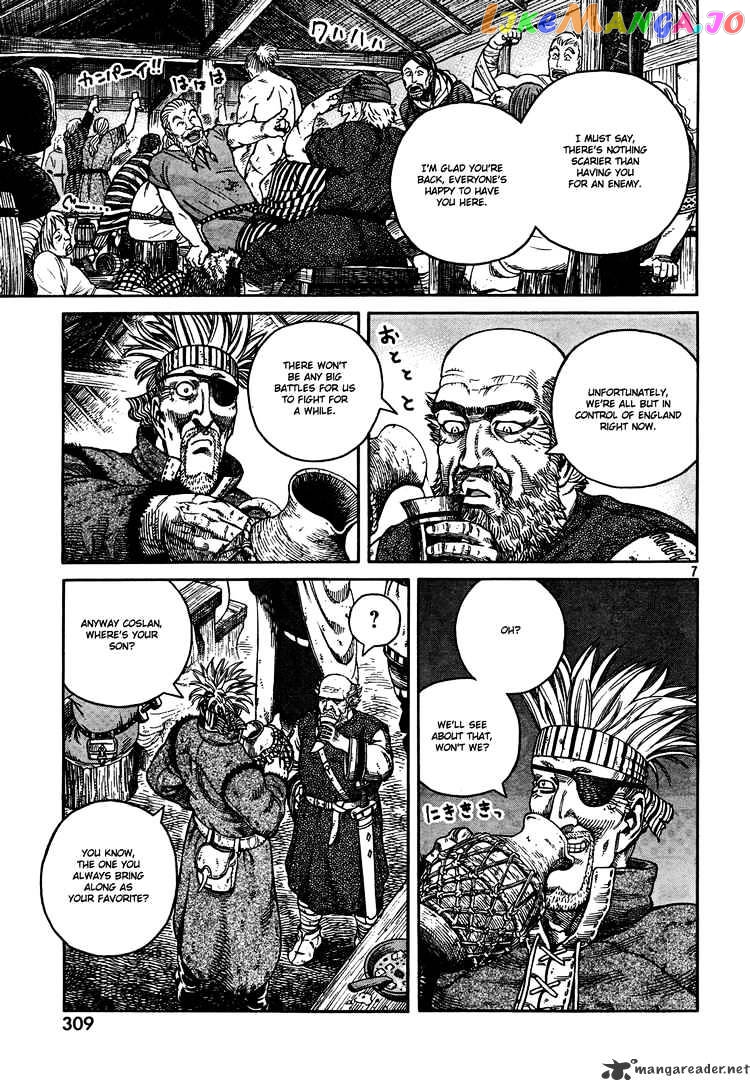 Read Vinland Saga En Manga Online