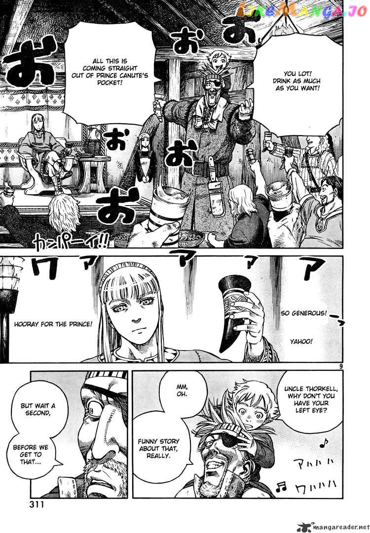 Read Vinland Saga En Manga Online