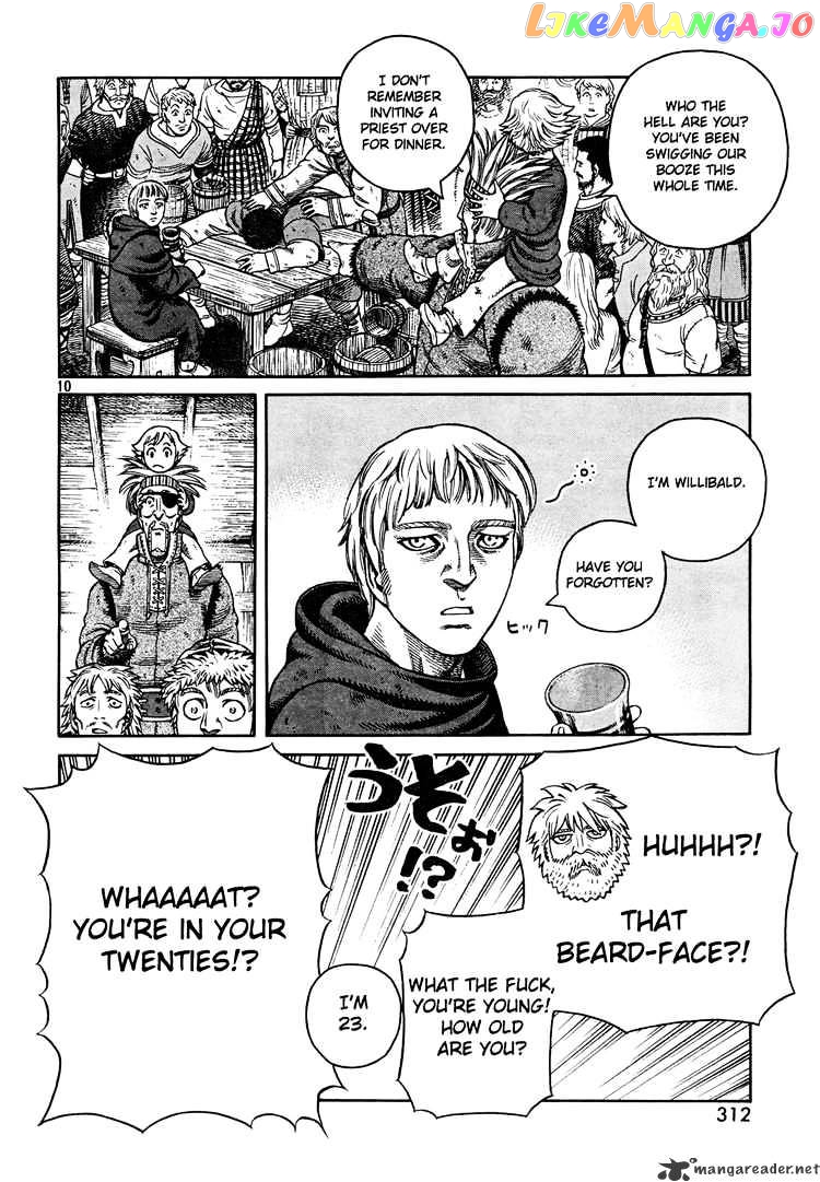 Read Vinland Saga En Manga Online