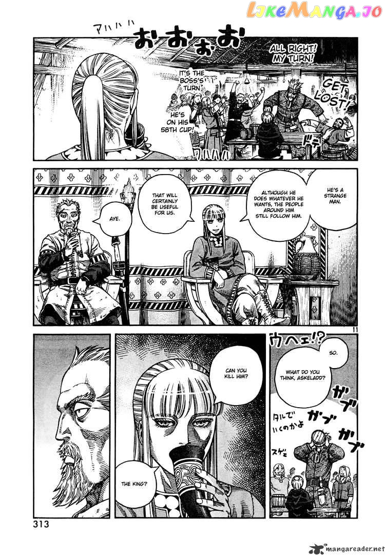 Read Vinland Saga En Manga Online