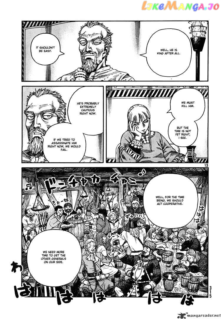 Read Vinland Saga En Manga Online