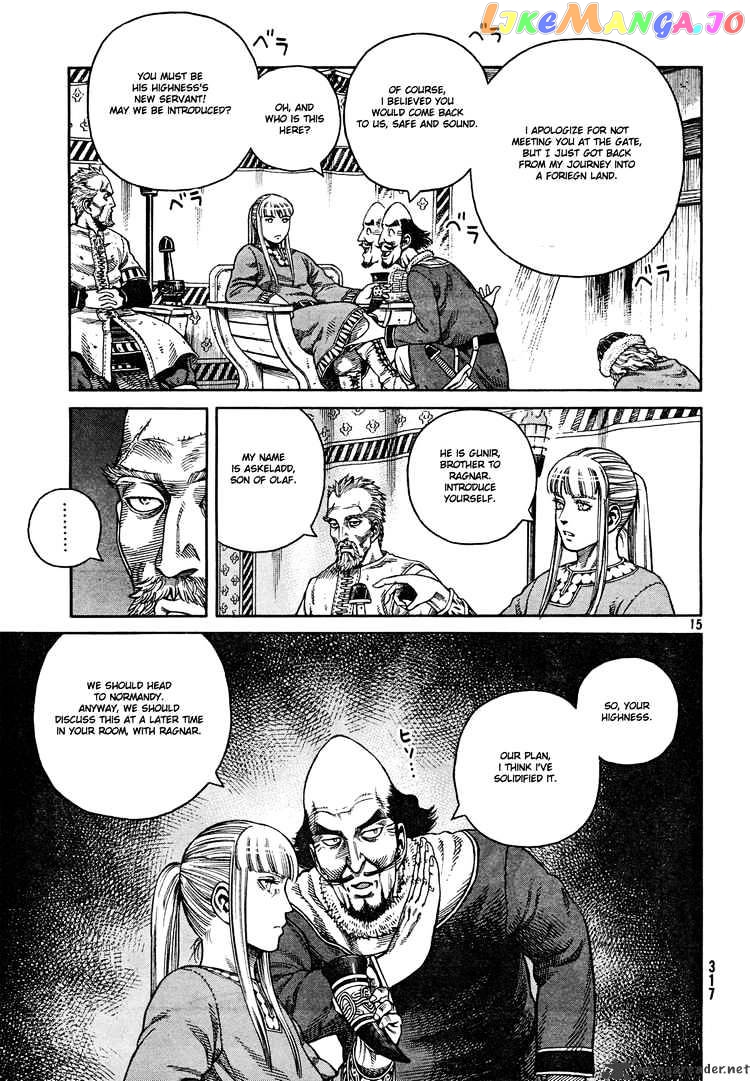 Read Vinland Saga En Manga Online