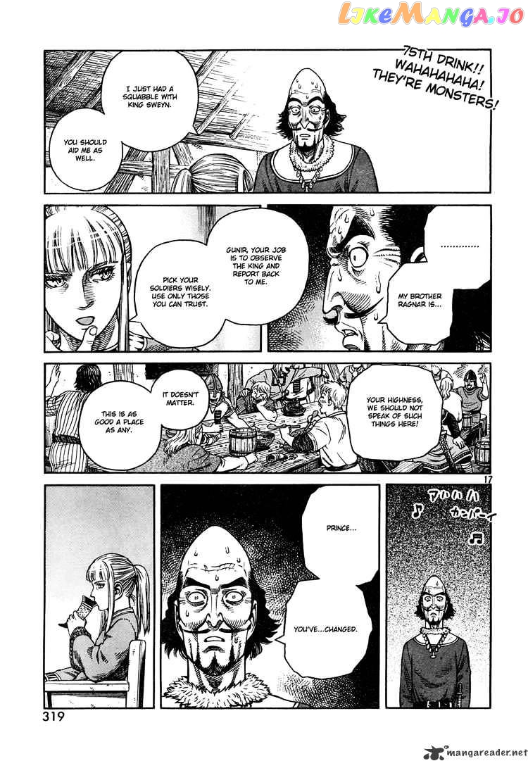 Read Vinland Saga En Manga Online
