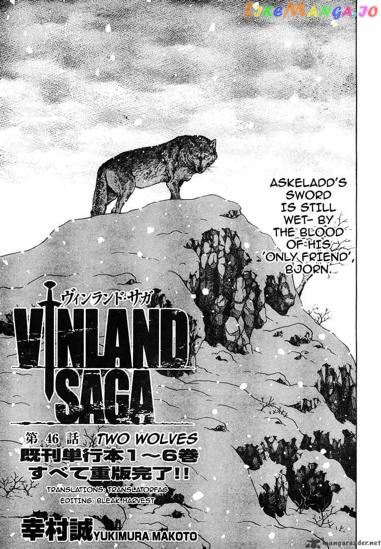 Read Vinland Saga En Manga Online