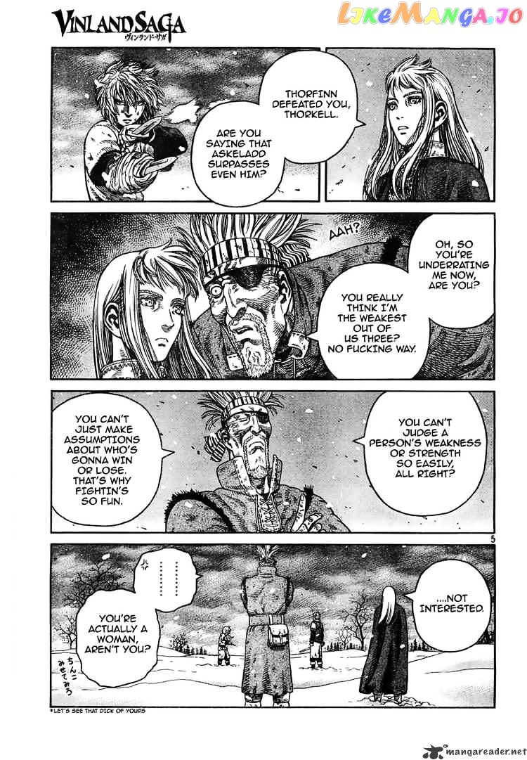 Read Vinland Saga En Manga Online