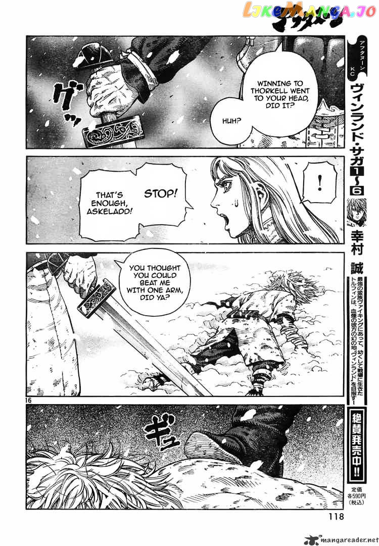 Read Vinland Saga En Manga Online