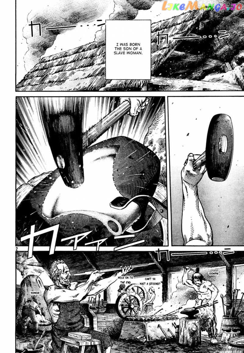 Read Vinland Saga En Manga Online