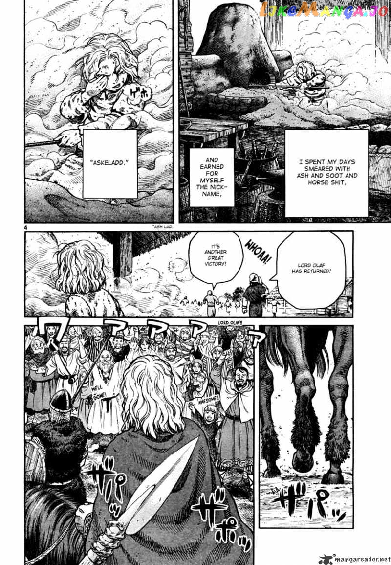 Read Vinland Saga En Manga Online