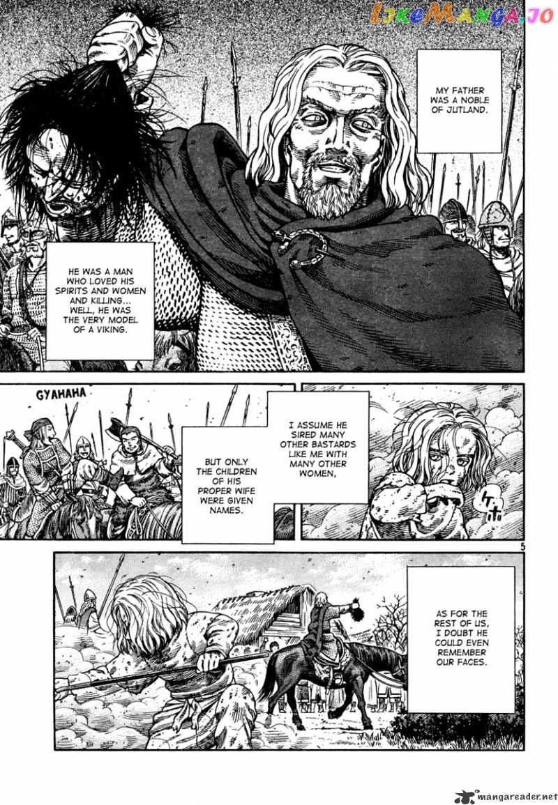 Read Vinland Saga En Manga Online