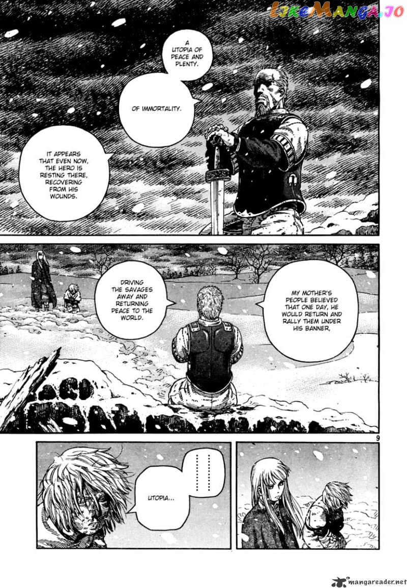 Read Vinland Saga En Manga Online