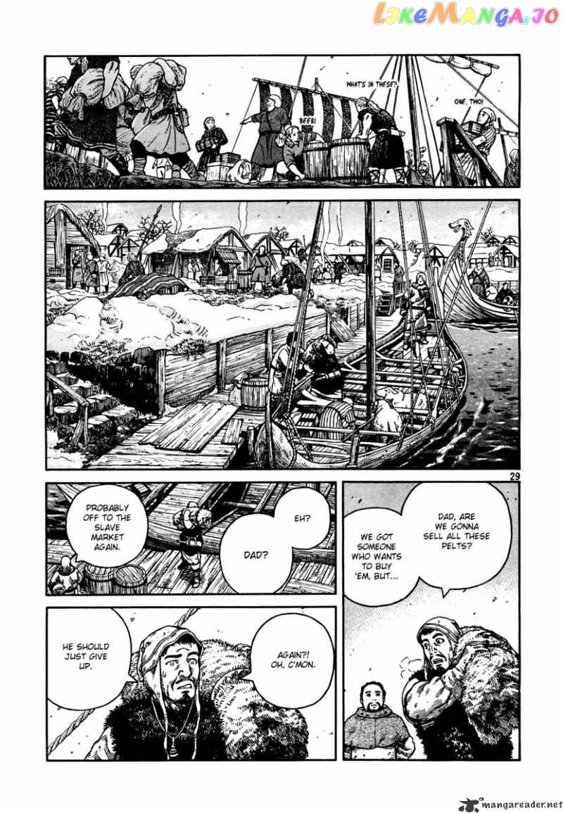 Read Vinland Saga En Manga Online