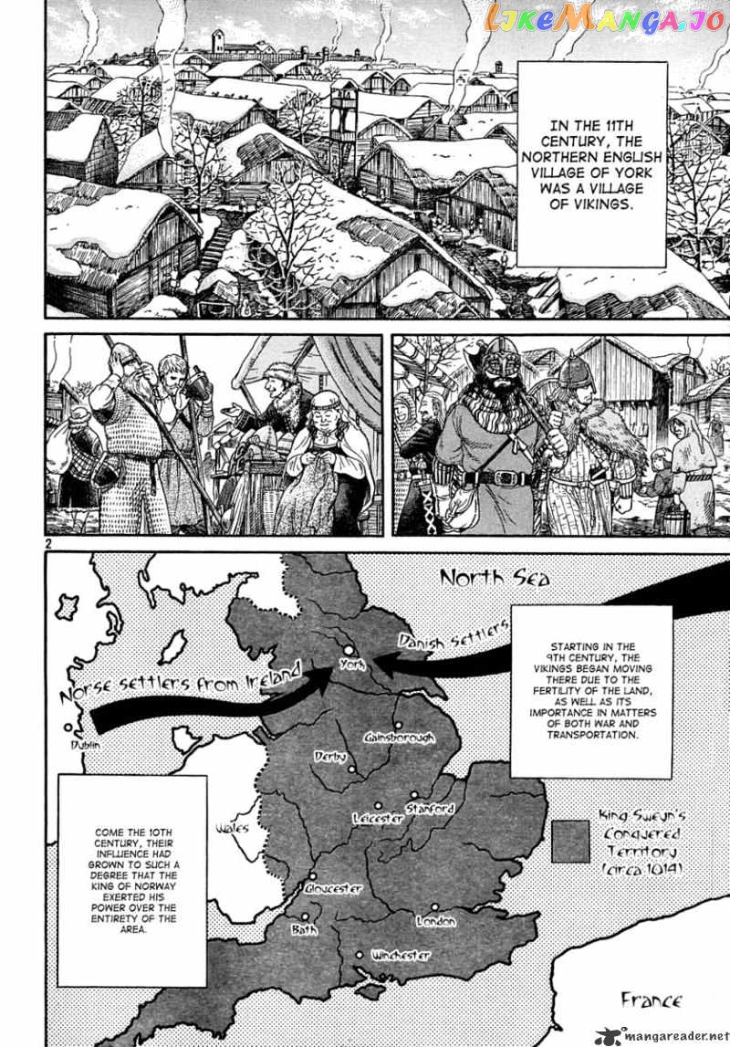 Read Vinland Saga En Manga Online