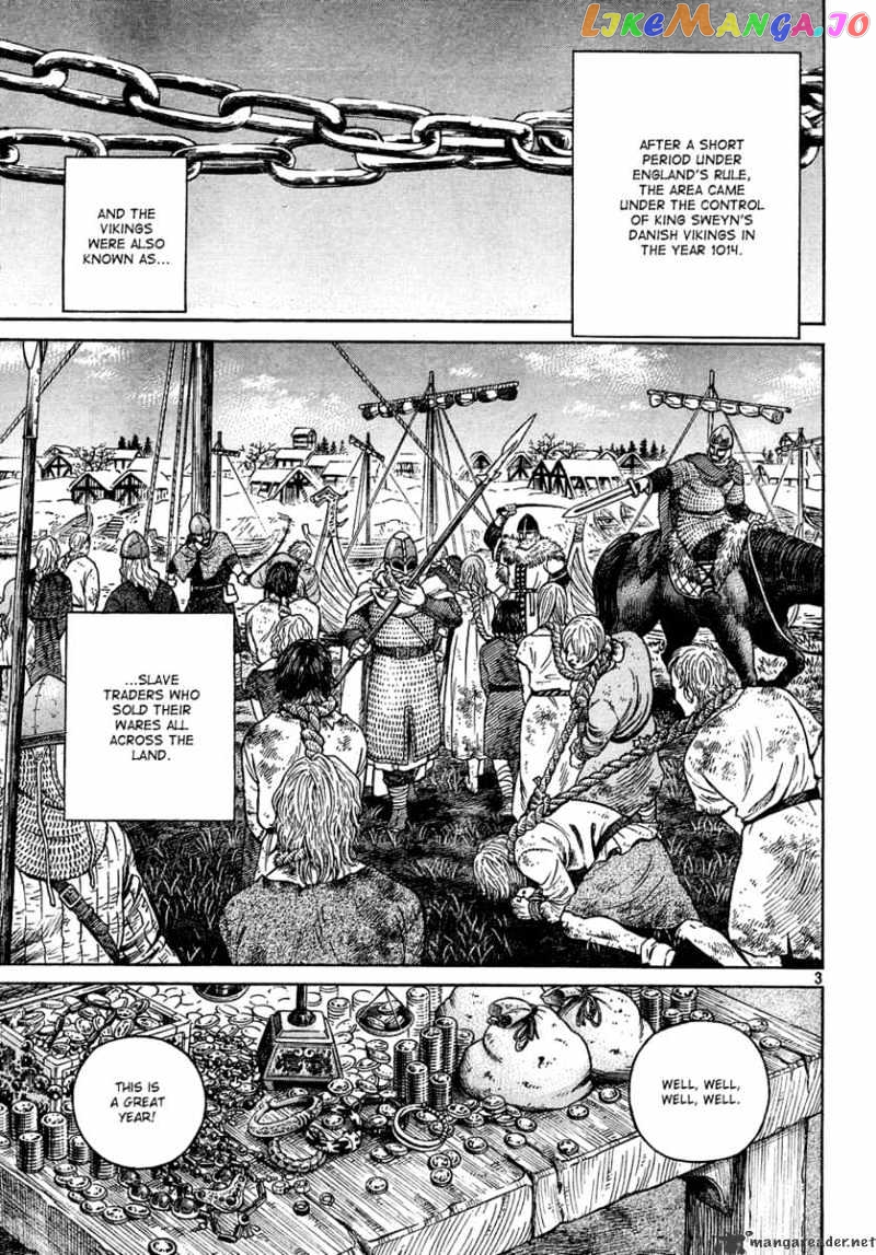Read Vinland Saga En Manga Online