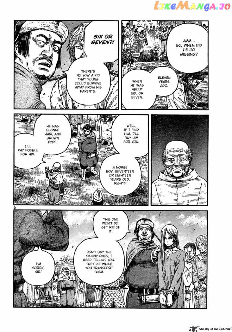 Read Vinland Saga En Manga Online