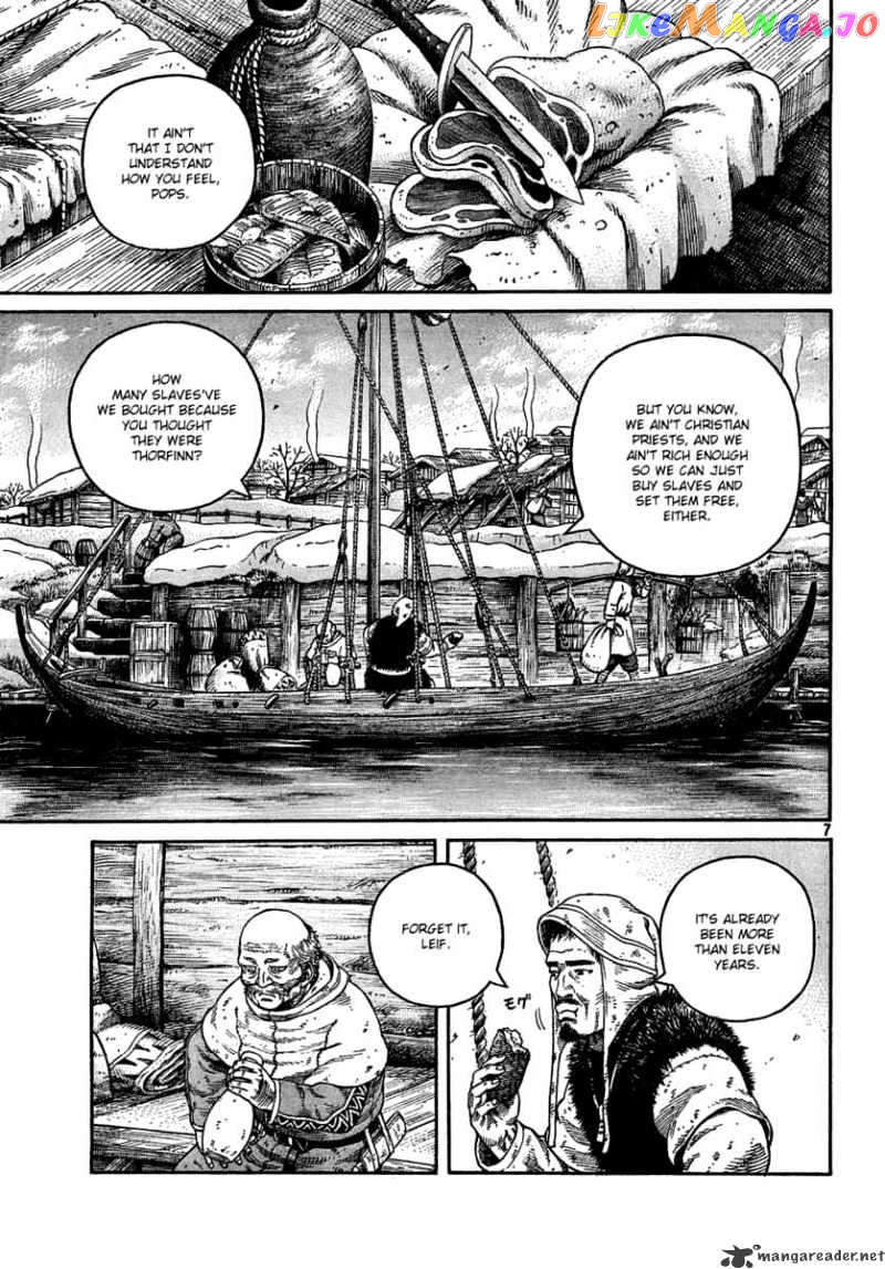 Read Vinland Saga En Manga Online