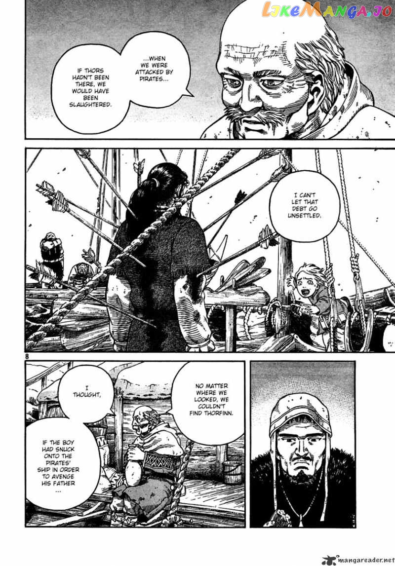 Read Vinland Saga En Manga Online