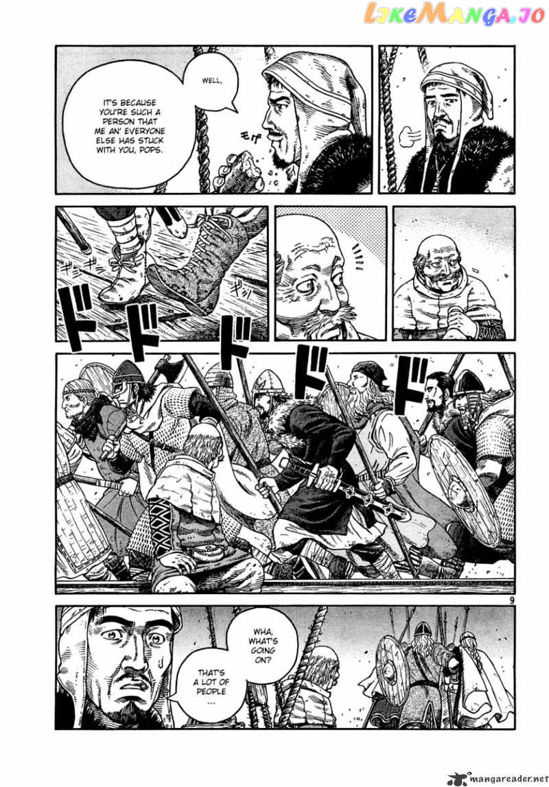 Read Vinland Saga En Manga Online