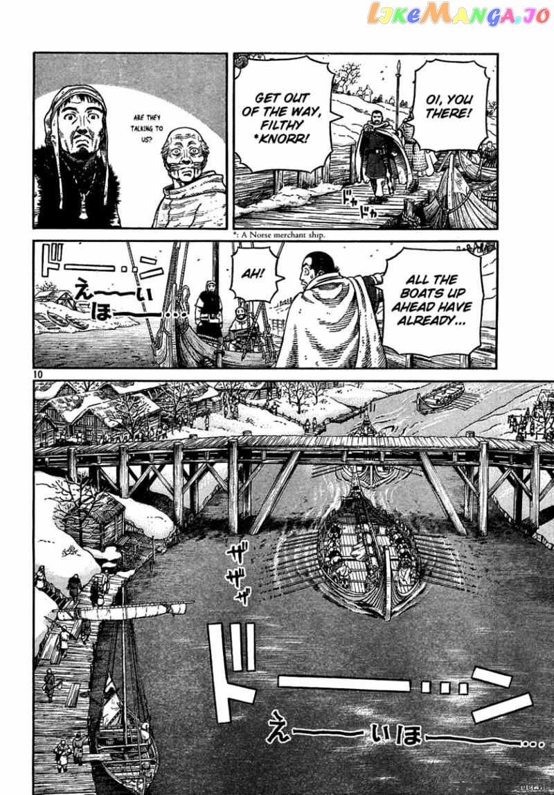 Read Vinland Saga En Manga Online