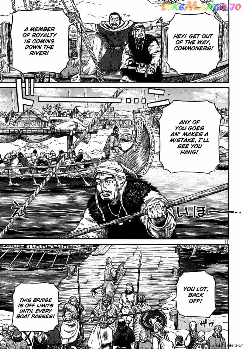 Read Vinland Saga En Manga Online