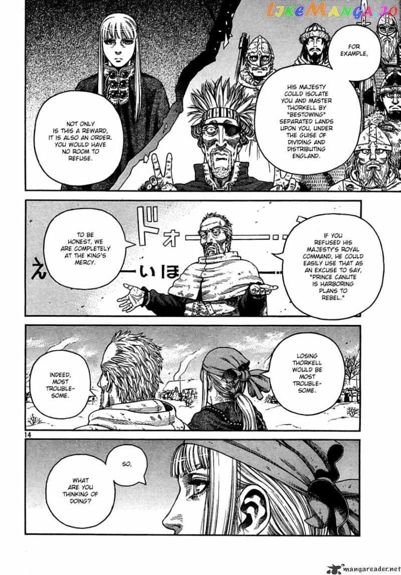 Read Vinland Saga En Manga Online