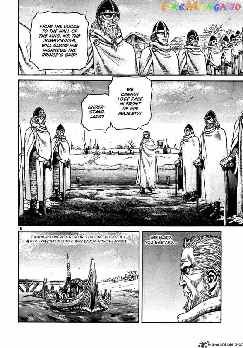Read Vinland Saga En Manga Online
