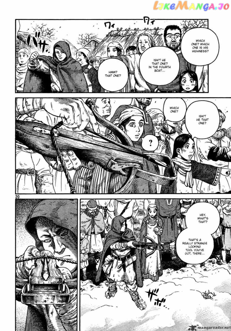 Read Vinland Saga En Manga Online
