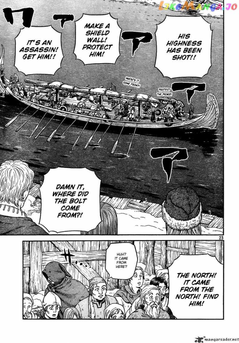 Read Vinland Saga En Manga Online