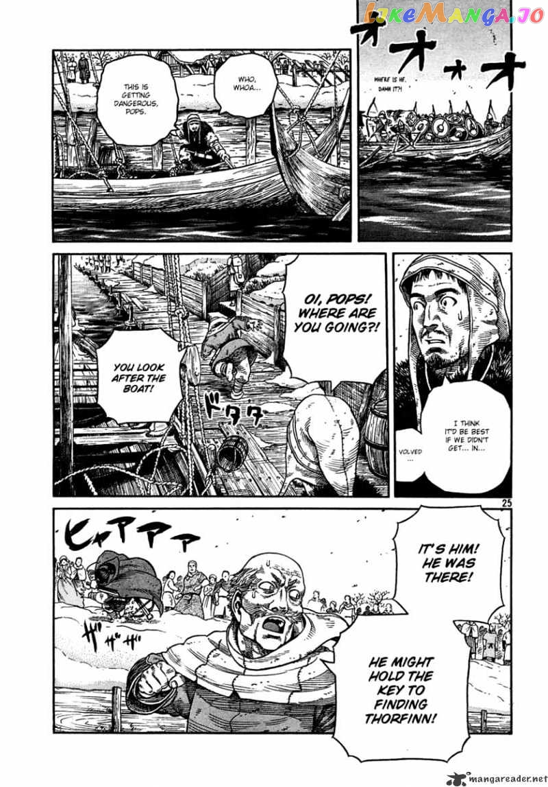 Read Vinland Saga En Manga Online