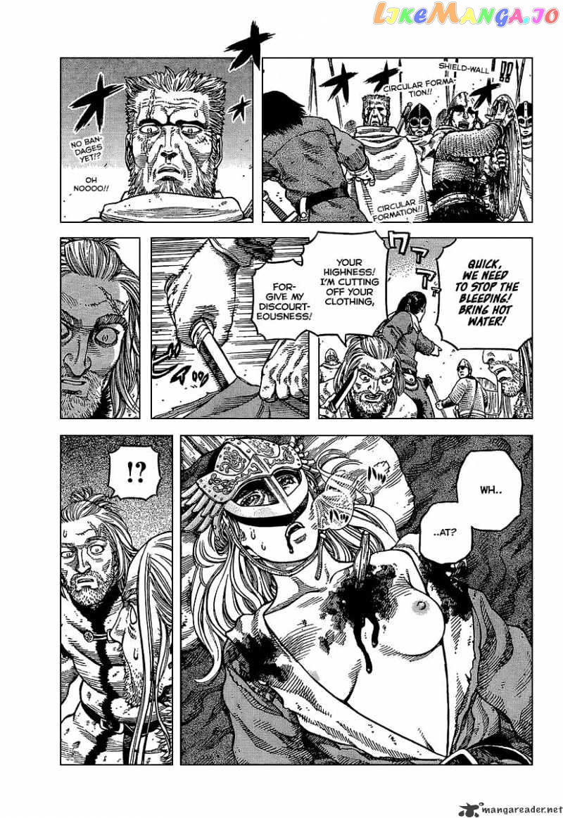 Read Vinland Saga En Manga Online