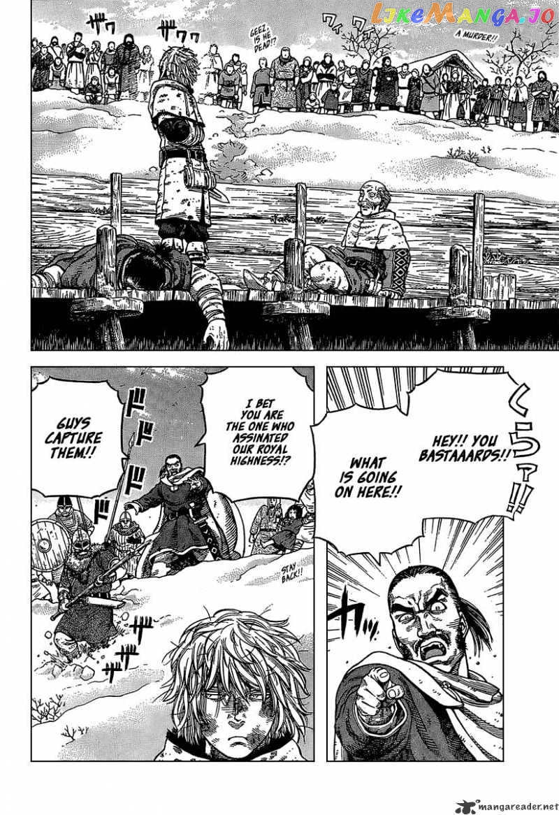 Read Vinland Saga En Manga Online