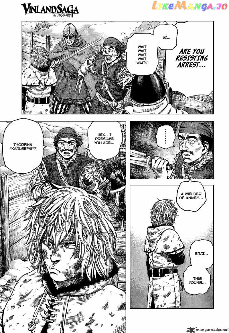 Read Vinland Saga En Manga Online