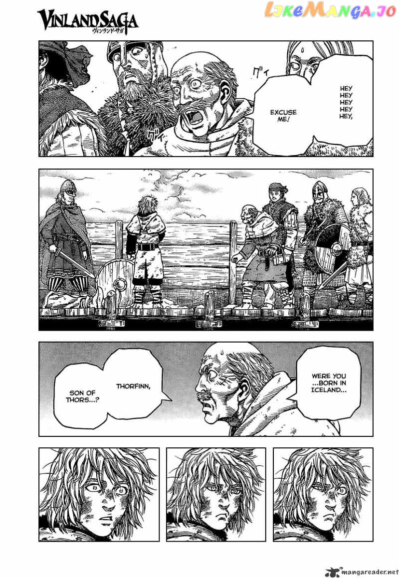 Read Vinland Saga En Manga Online