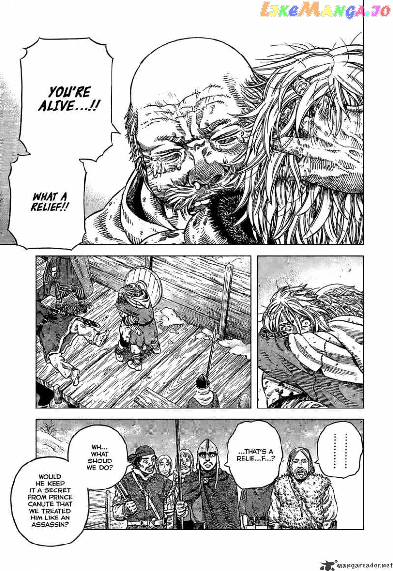 Read Vinland Saga En Manga Online