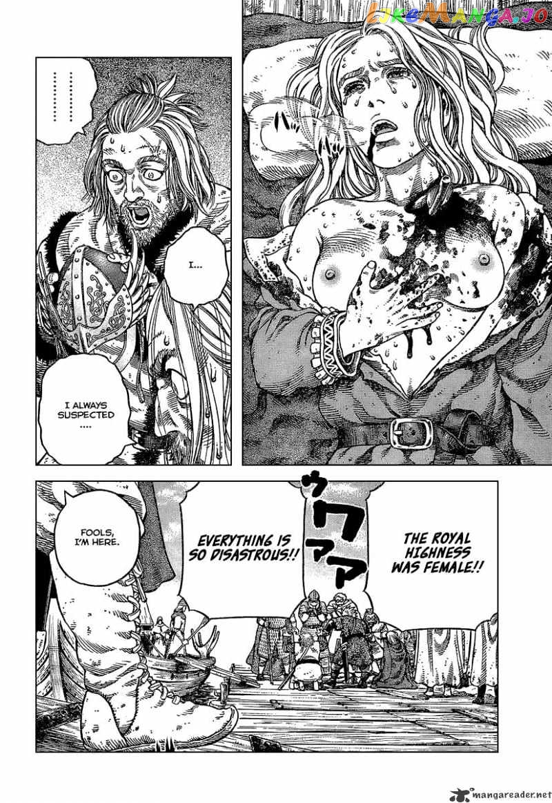 Read Vinland Saga En Manga Online