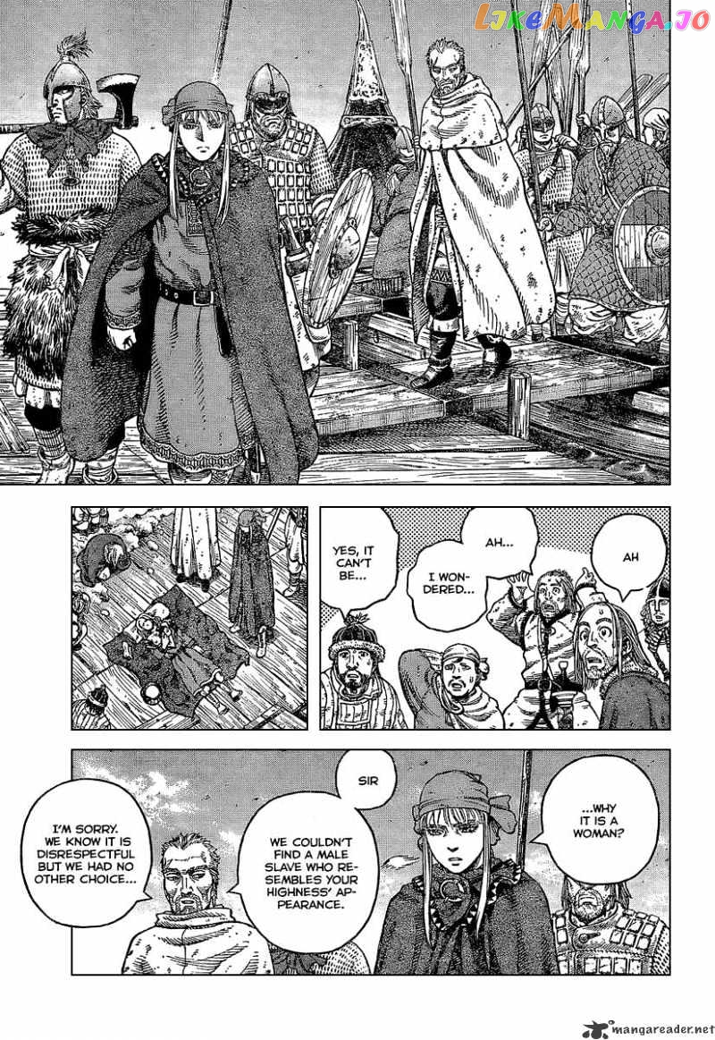 Read Vinland Saga En Manga Online