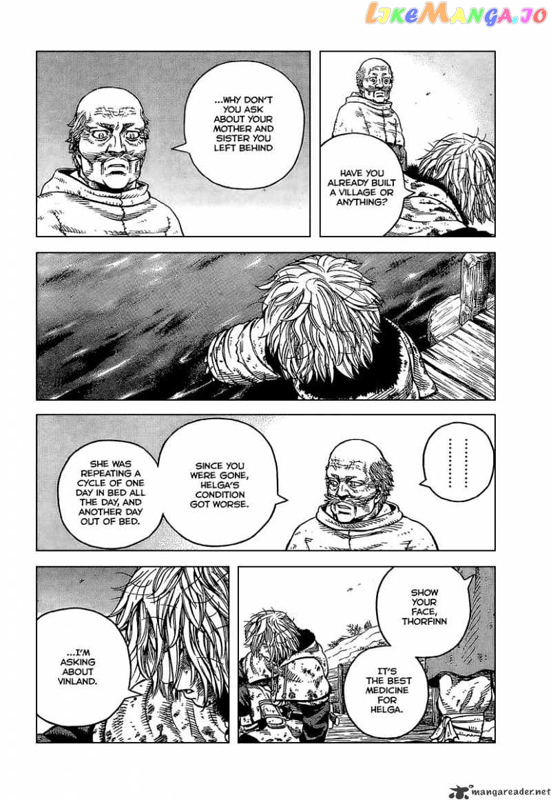 Read Vinland Saga En Manga Online