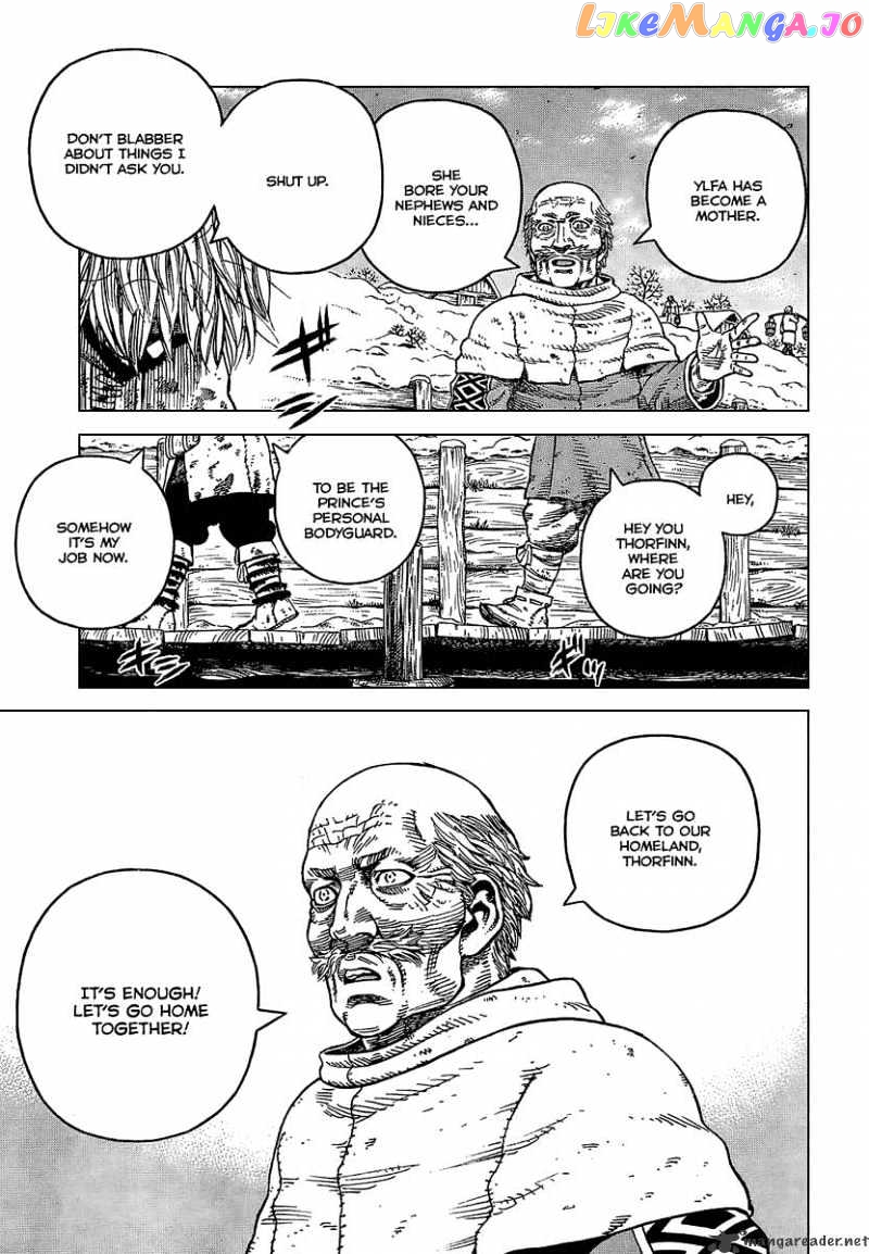 Read Vinland Saga En Manga Online