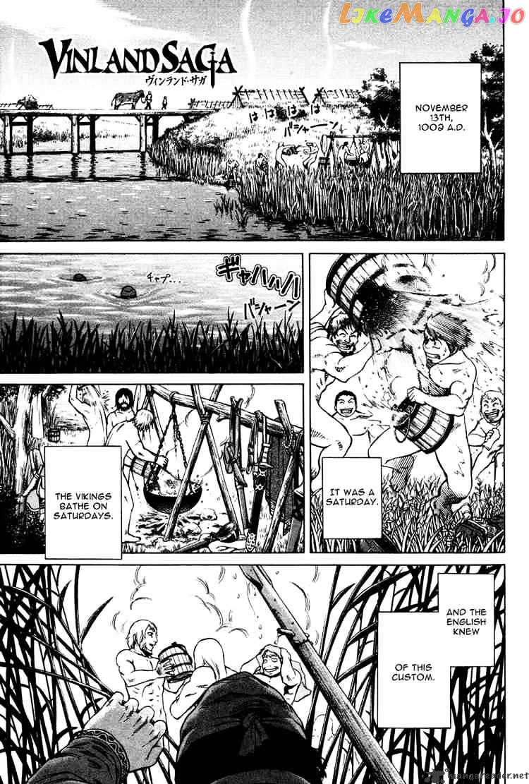 Read Vinland Saga En Manga Online