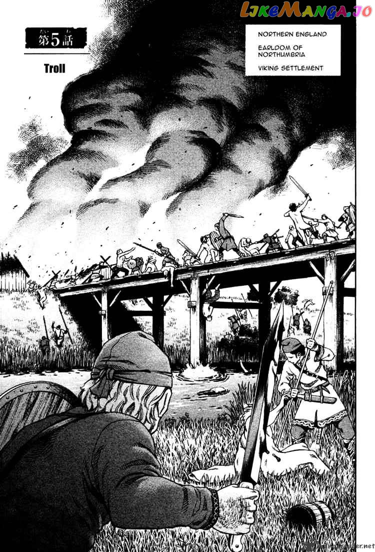 Read Vinland Saga En Manga Online