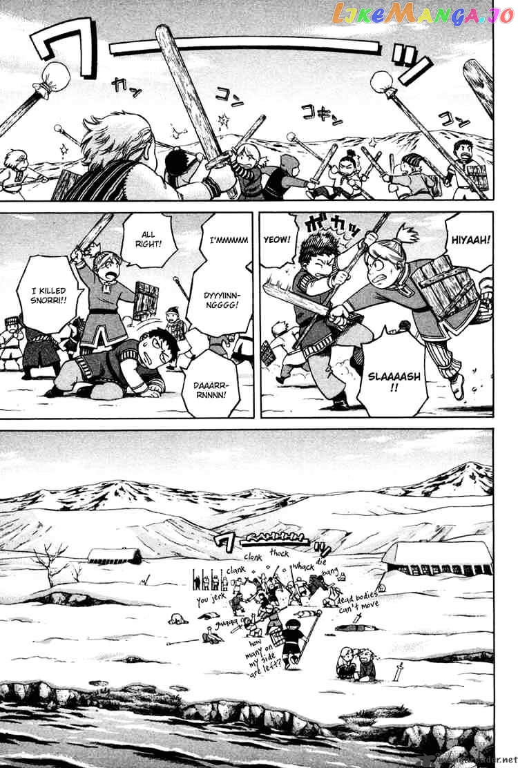 Read Vinland Saga En Manga Online