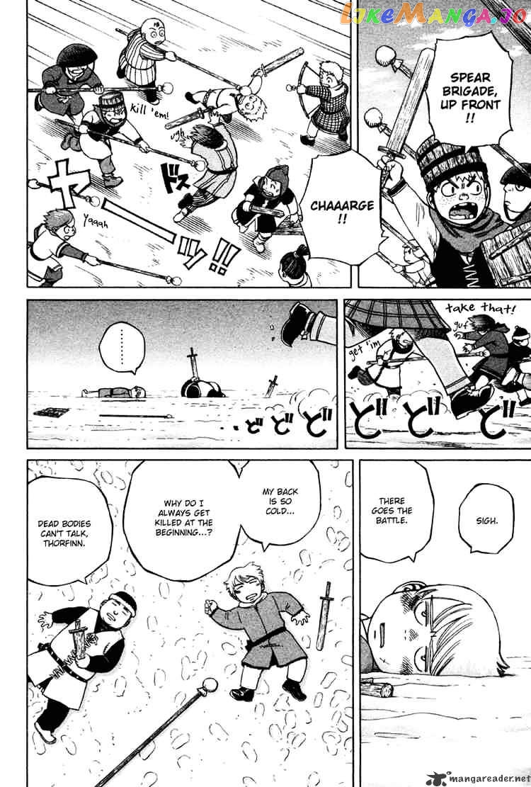 Read Vinland Saga En Manga Online