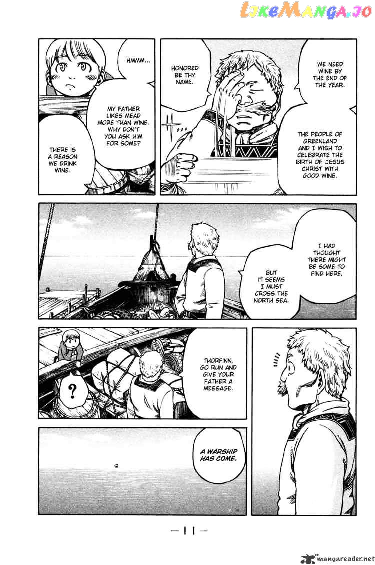 Read Vinland Saga En Manga Online