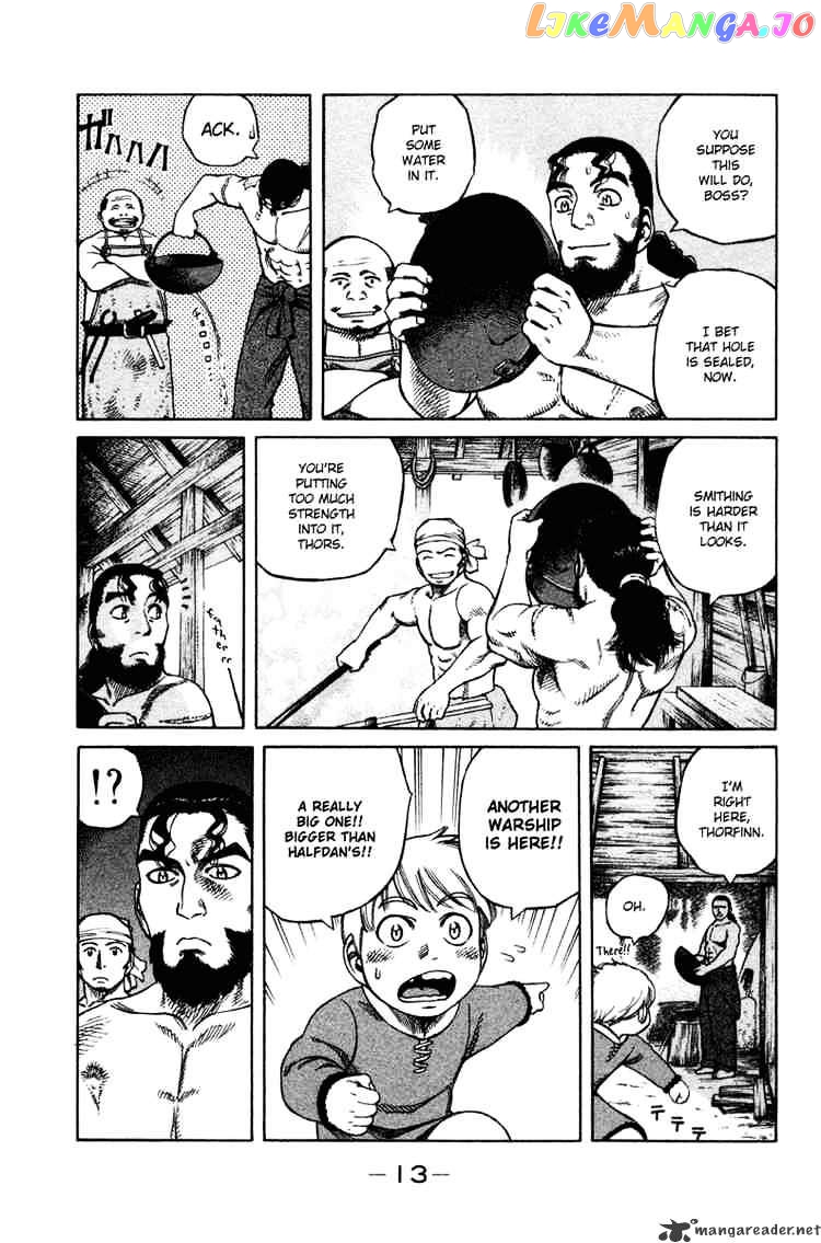 Read Vinland Saga En Manga Online