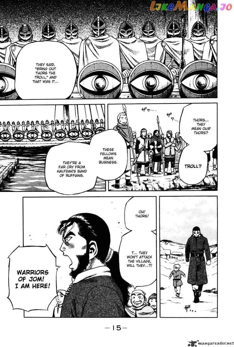 Read Vinland Saga En Manga Online