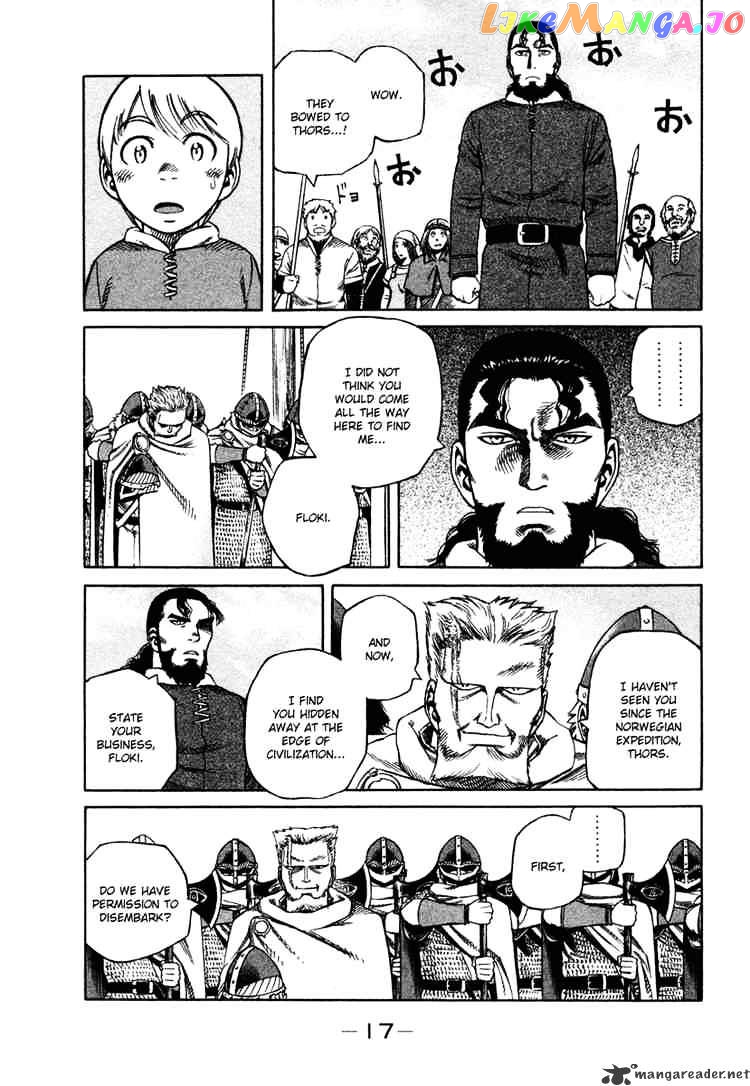 Read Vinland Saga En Manga Online
