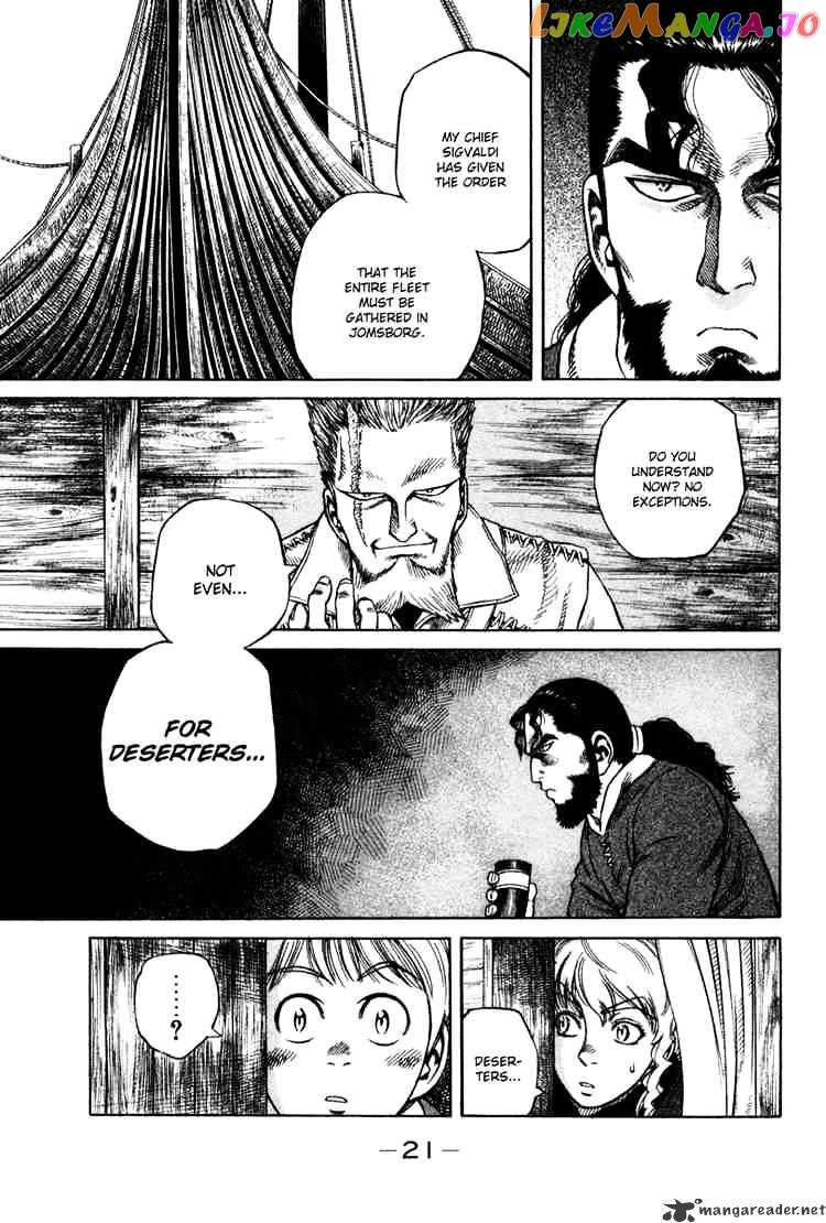 Read Vinland Saga En Manga Online