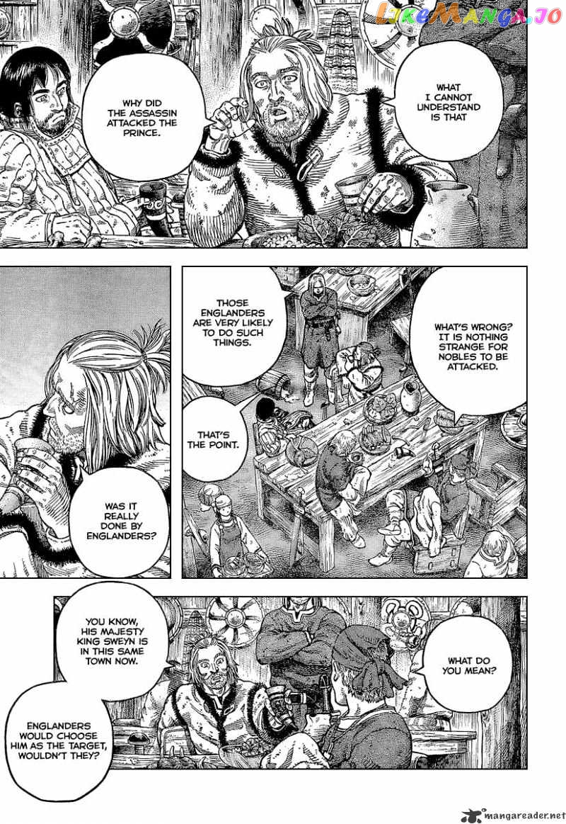 Read Vinland Saga En Manga Online
